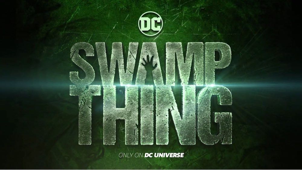 DC Universe - Swamp Thing