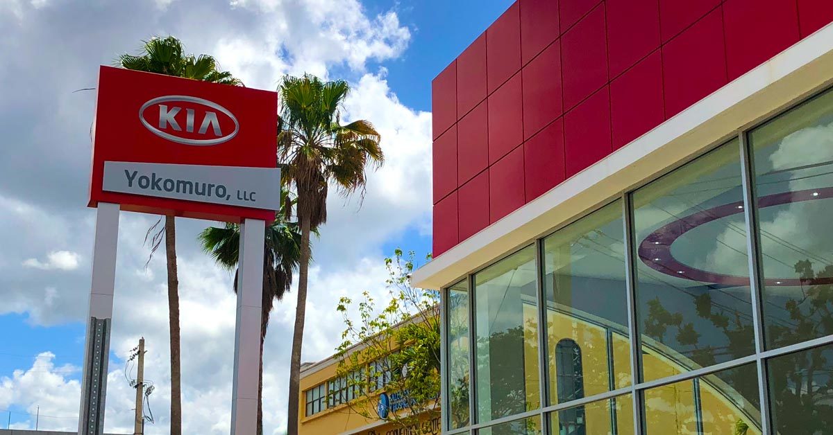 Yokomuro Kia Bayamón