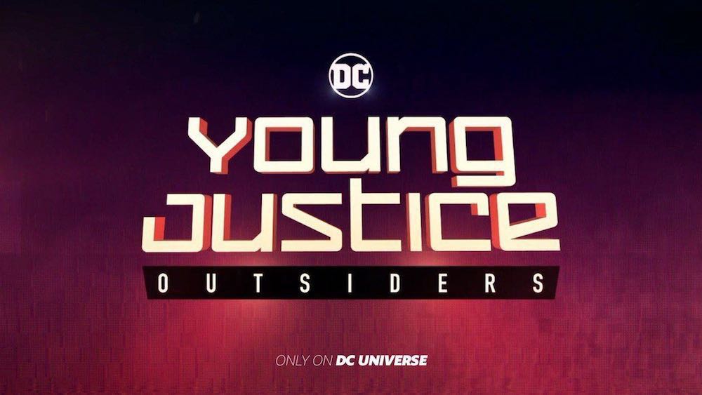 DC Universe - Young Justice