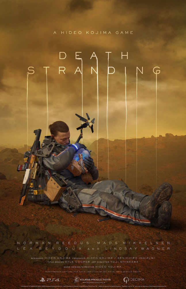 Death Stranding