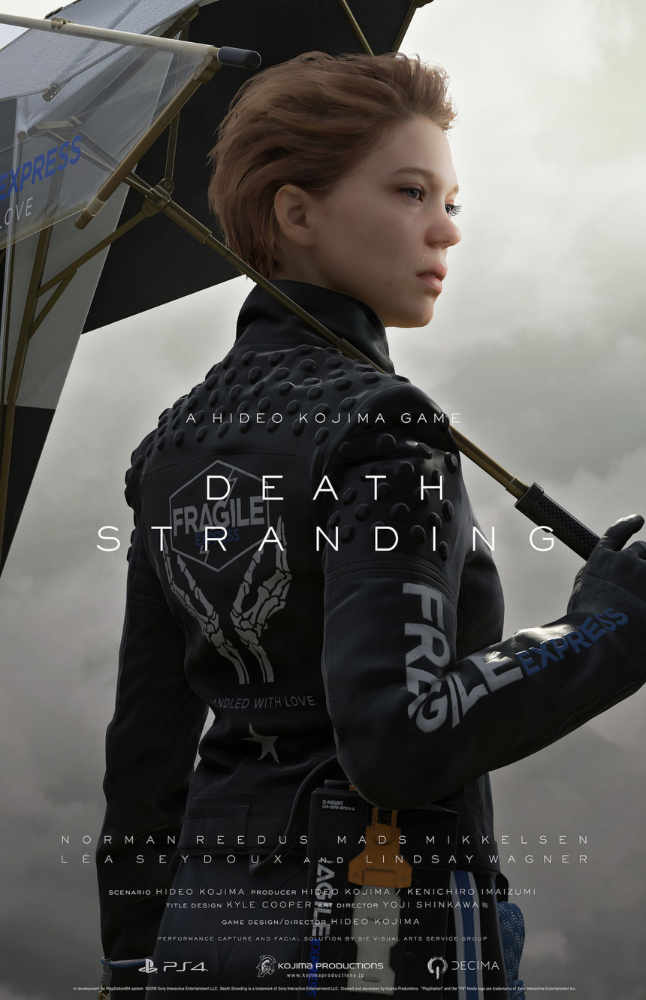 Death Stranding