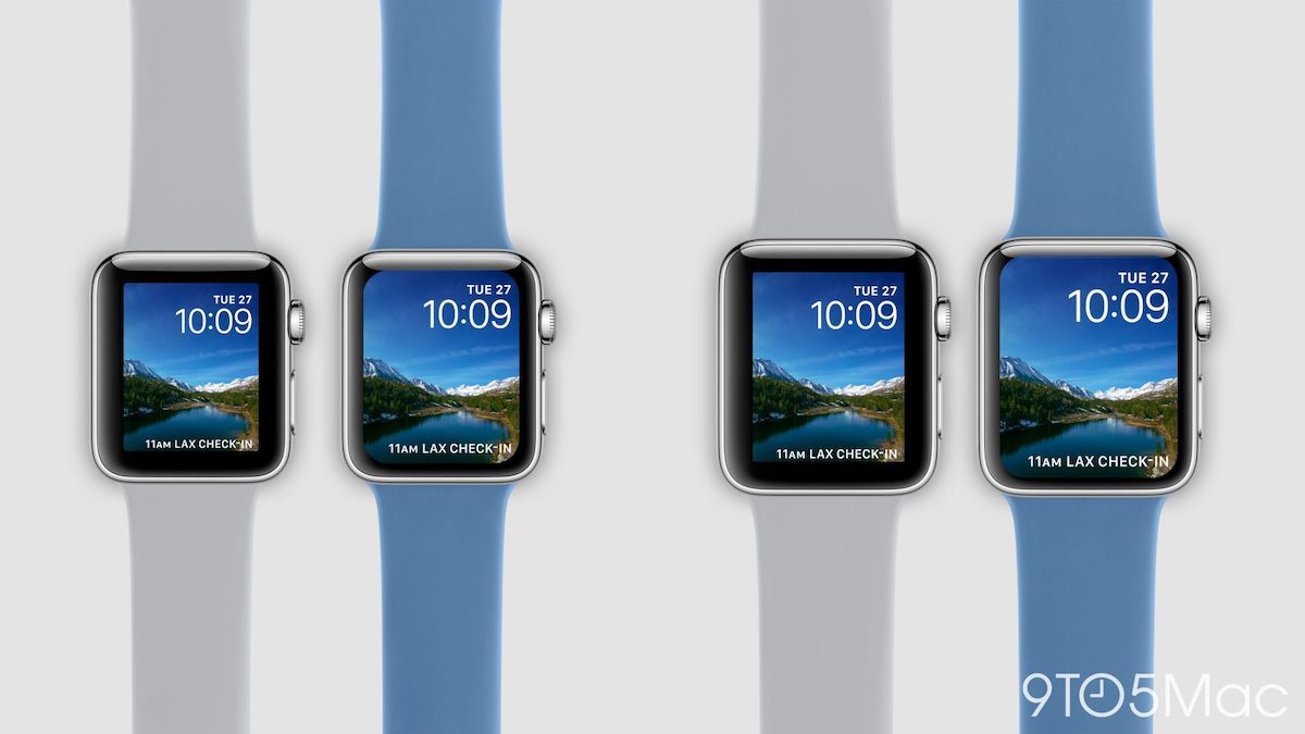 Render Apple Watch Series 4