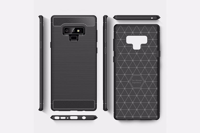 Covers Galaxy Note 9
