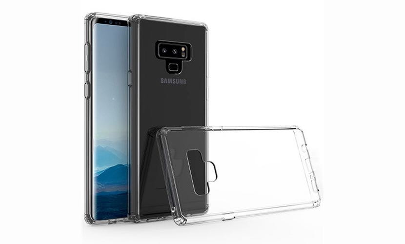 Covers Galaxy Note 9