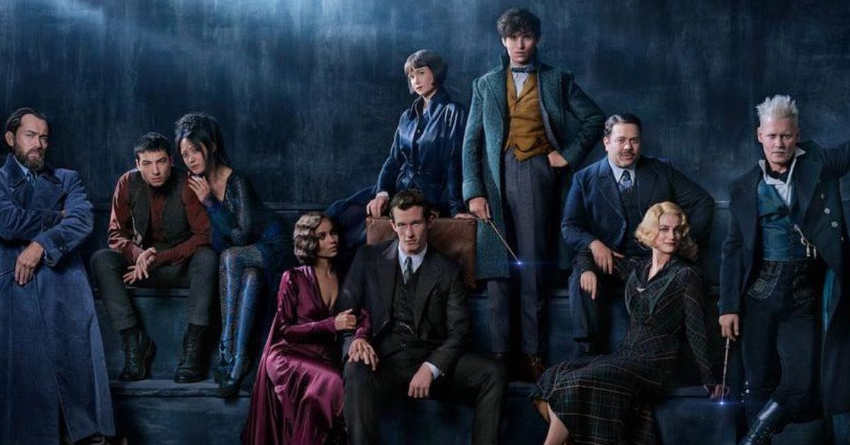 Fantastic Beasts The Crimes of Grindelwald