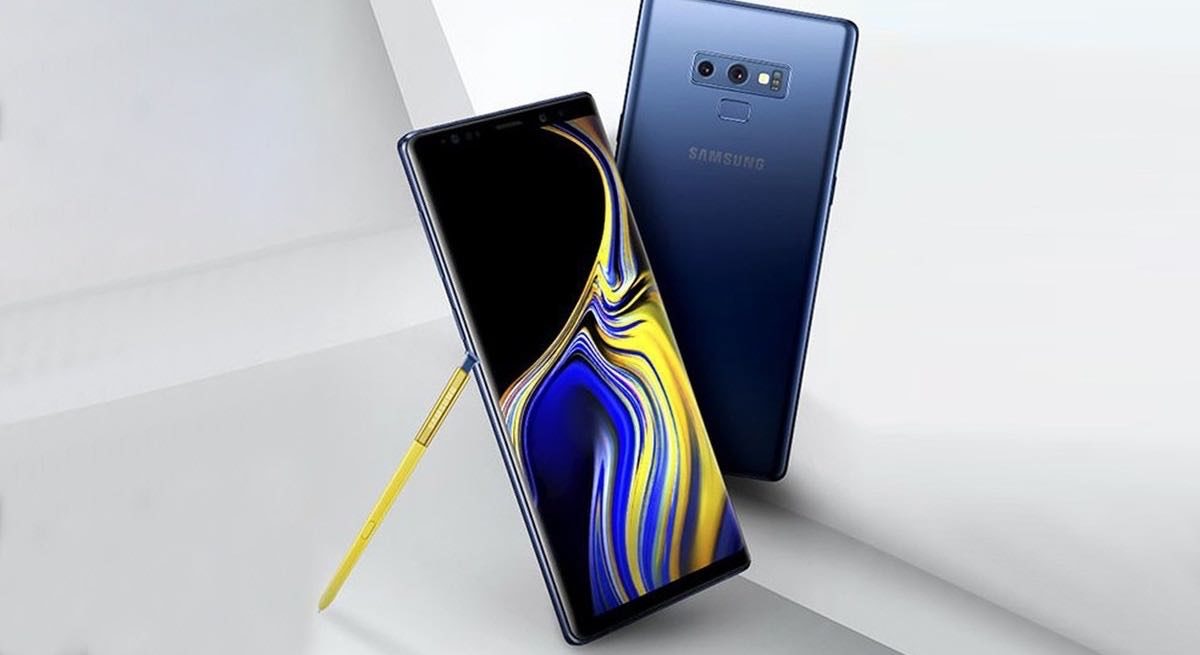Samsung Galaxy Note 9
