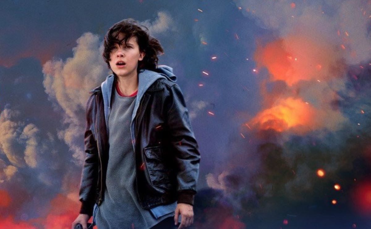 Godzilla: King of Monsters Millie Bobby Brown
