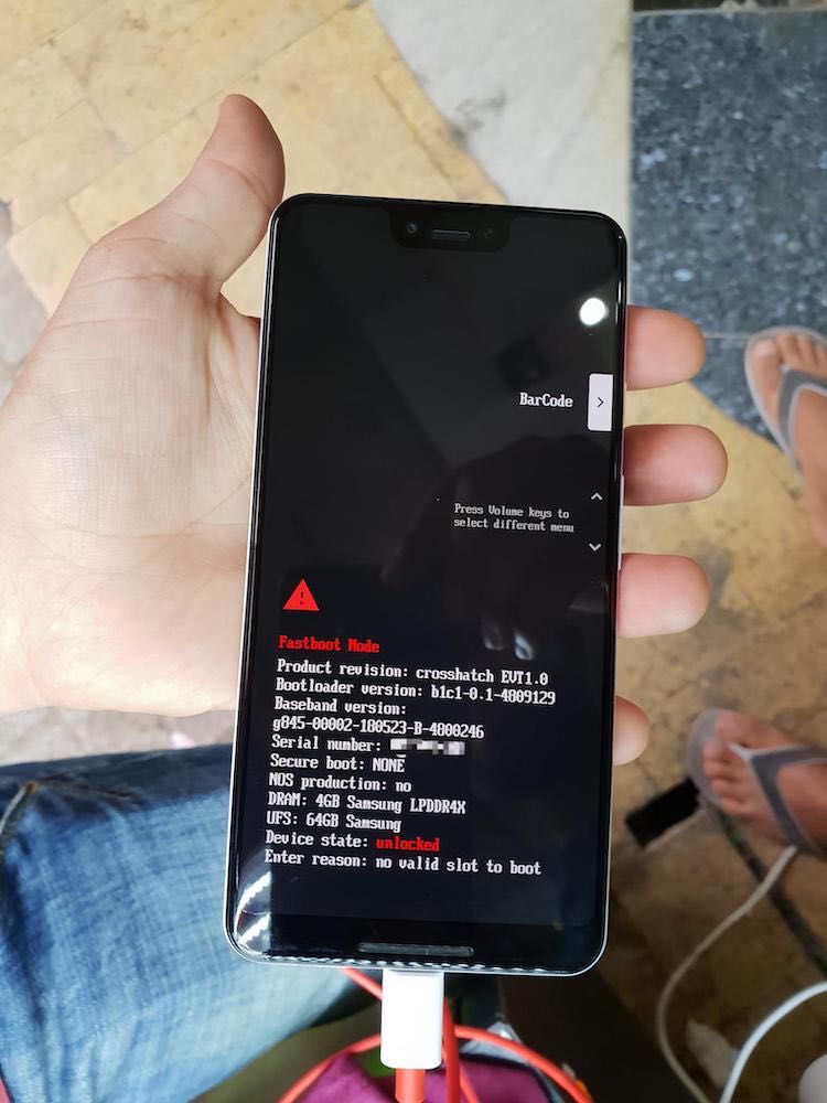 Google Pixel 3 y Pixel 3XL