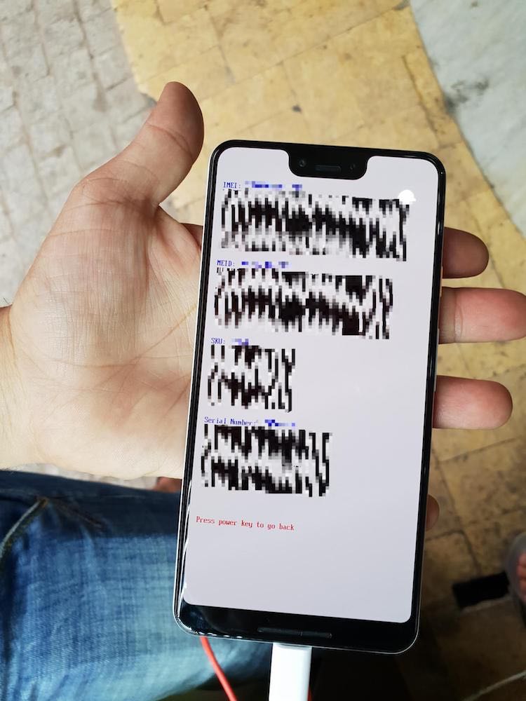Google Pixel 3 y Pixel 3XL