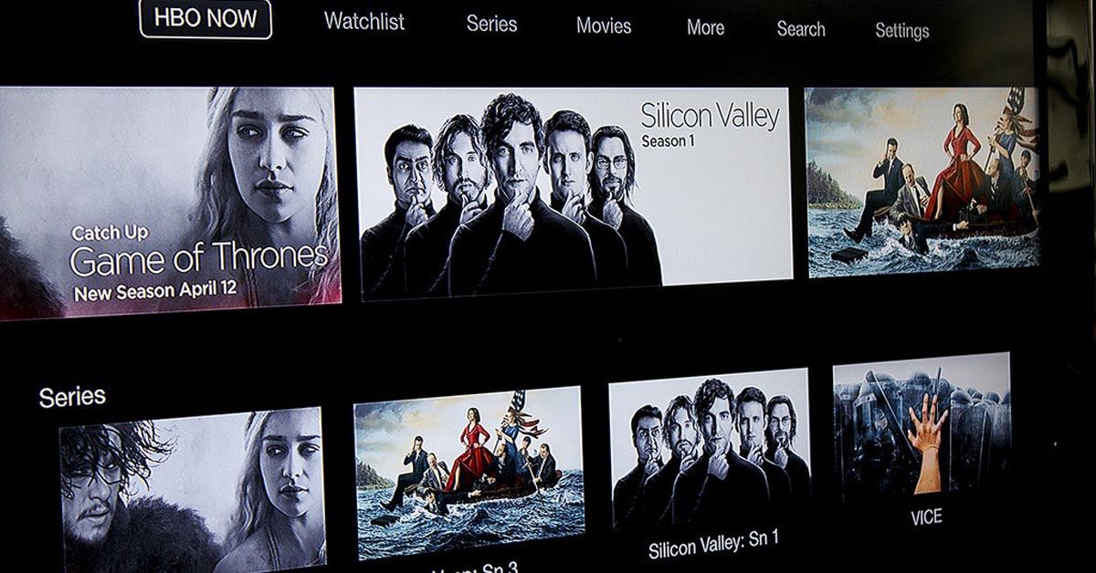 HBO Now