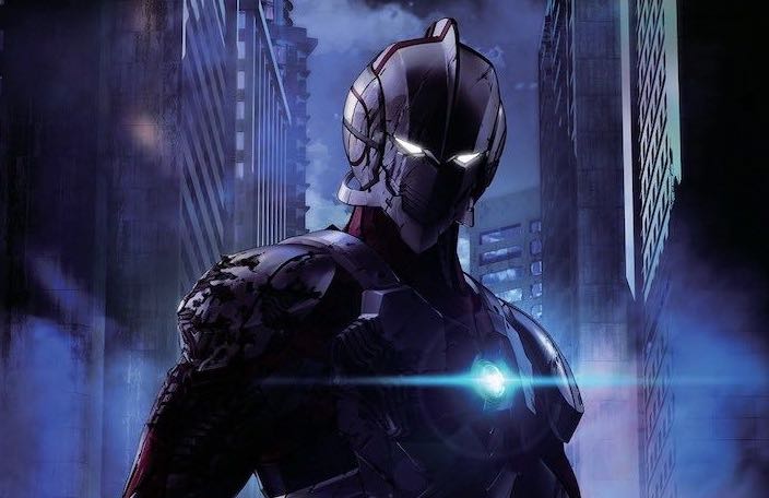 Ultraman Netflix