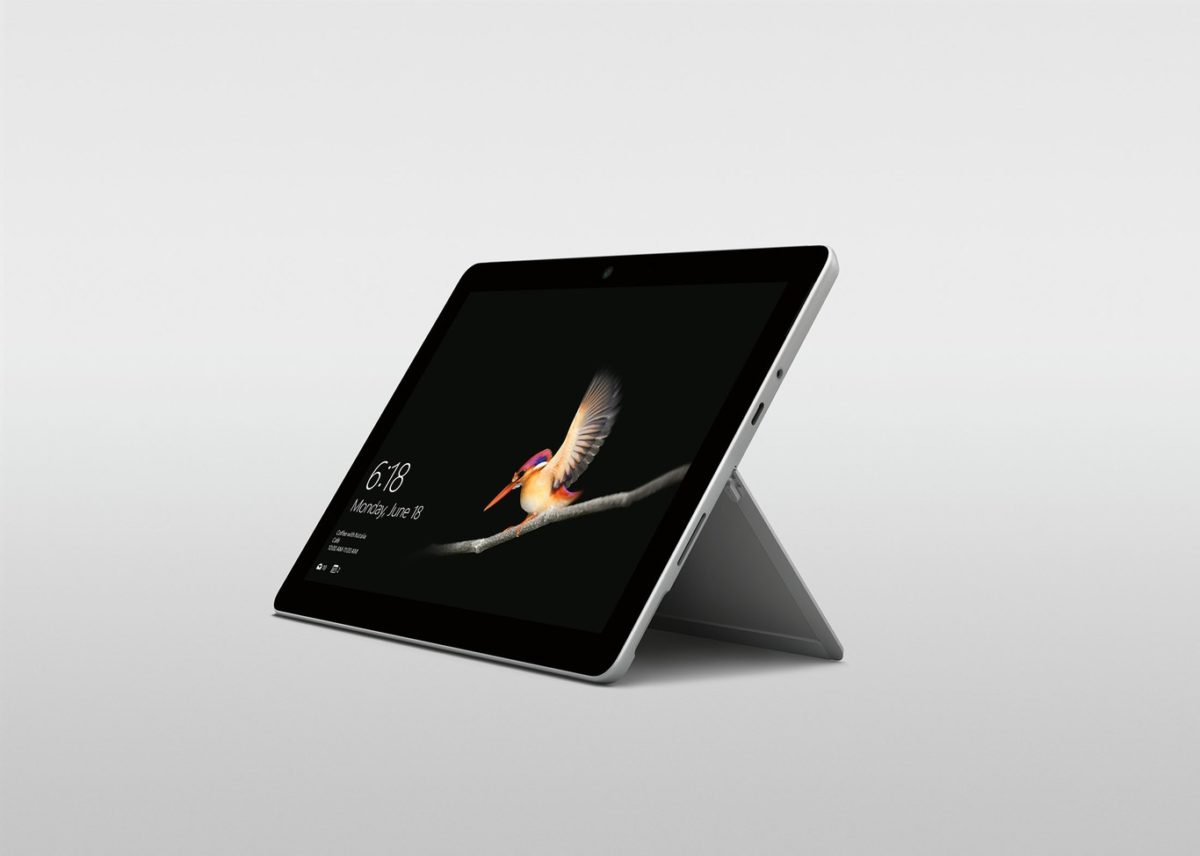 Microsoft Surface Go