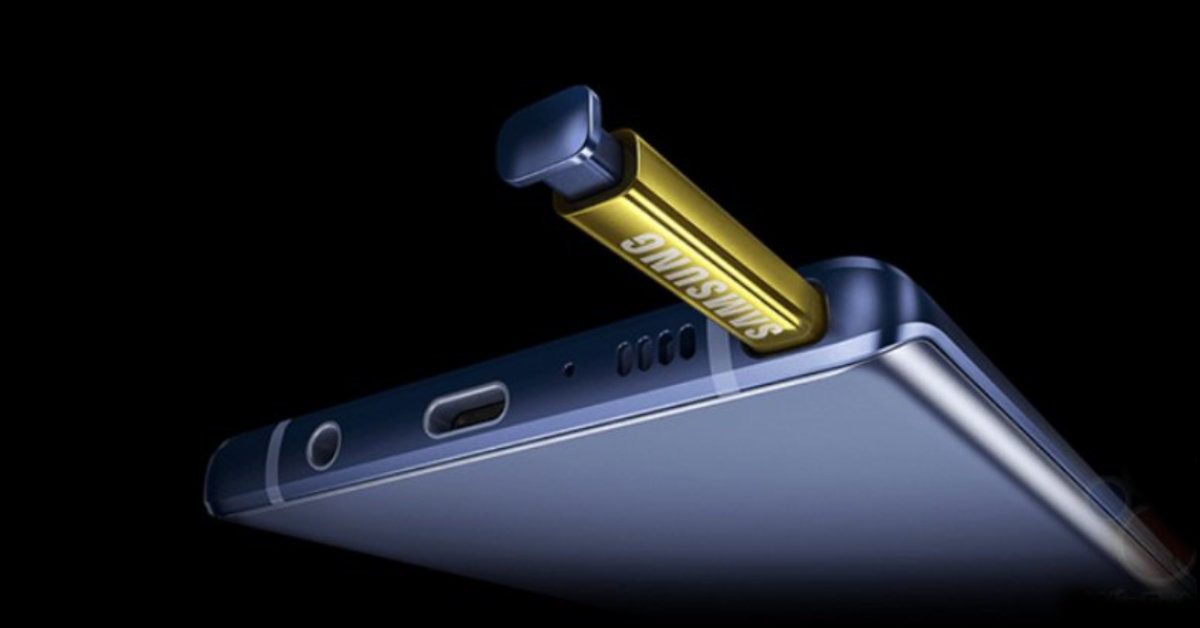 Samsung Galaxy Note 9