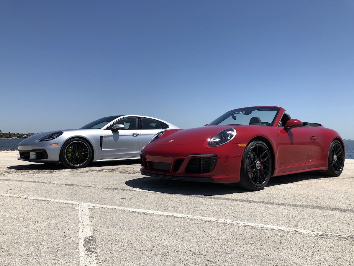 Porsche Lifestyle Miami
