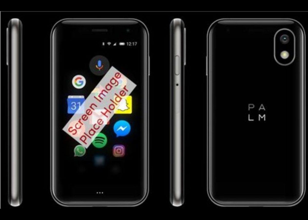 Palm PEPITO — Palm con Android