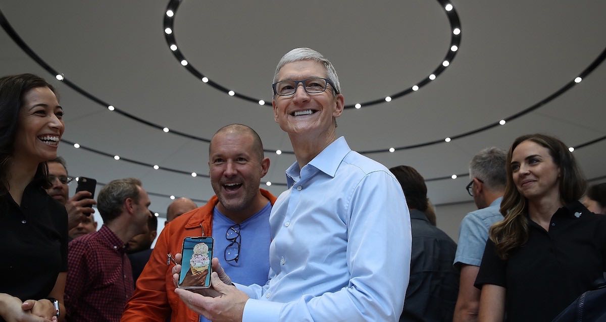 1.000.000.000.000 de dólares, Apple se convierte en la primera empresa en ser valorada en un billón