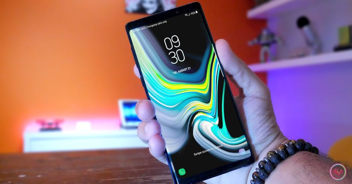 Samsung Galaxy Note 9