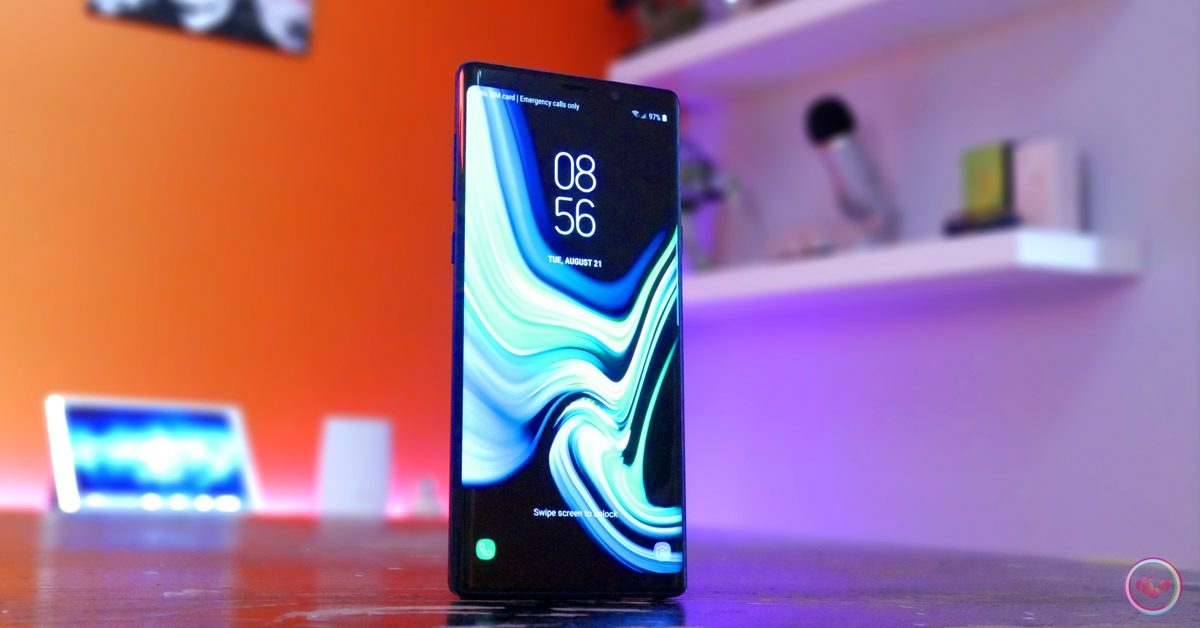 Samsung Galaxy Note 9