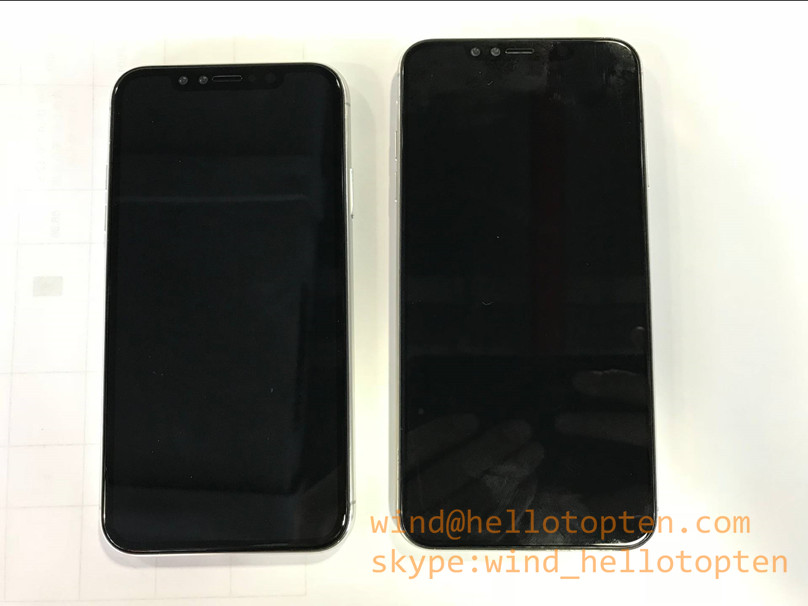 iPhone 9 y iPhone X Plus