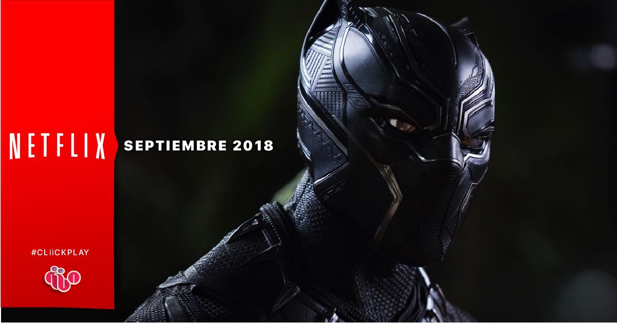 Estrenos Netflix: Septiembre 2018