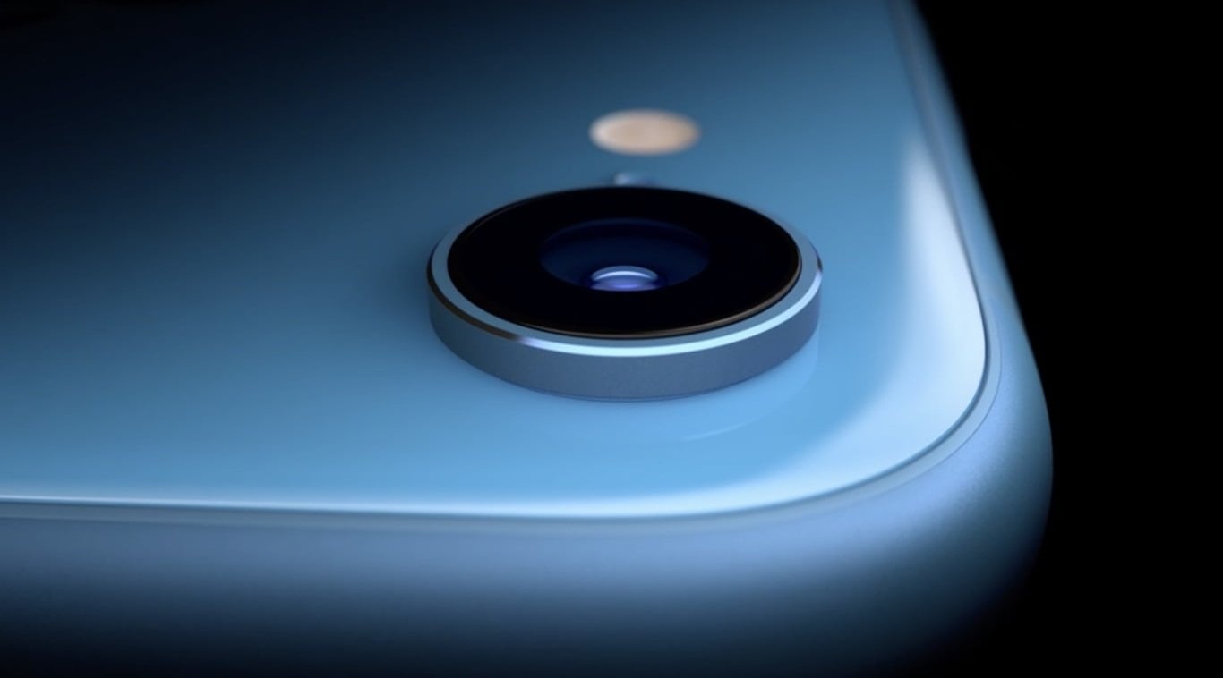 iPhone XR