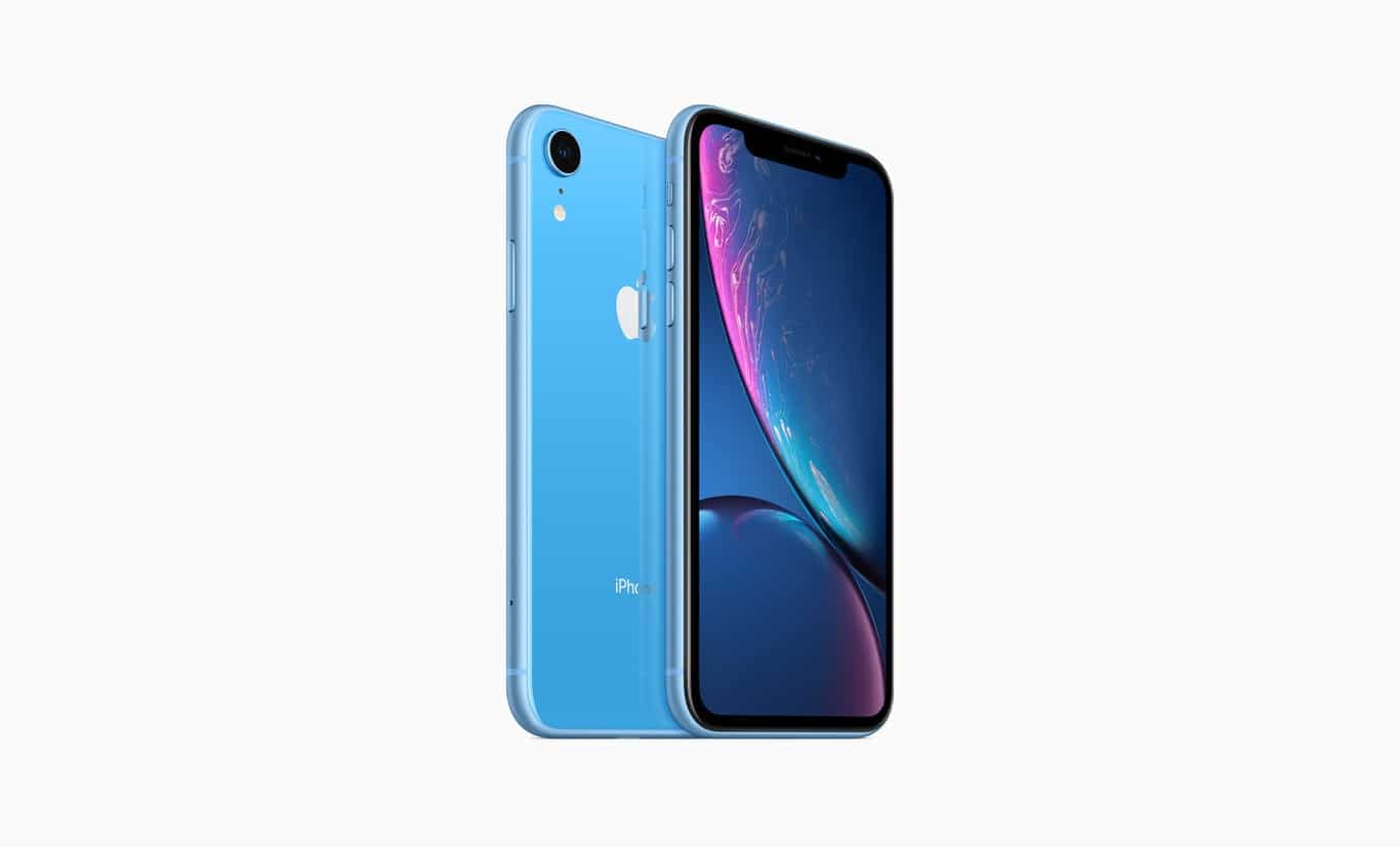 iPhone XR