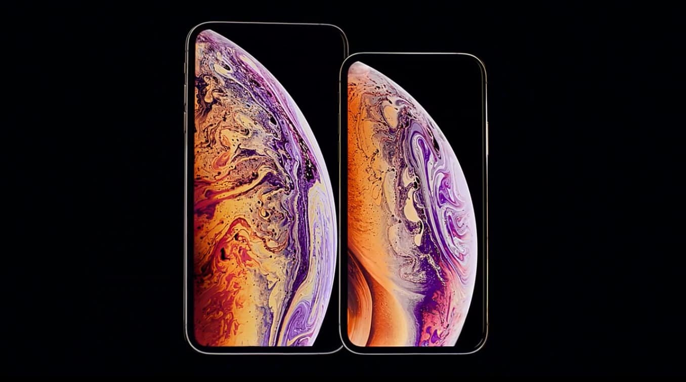 iPhone Xs y iPhone Xs Max