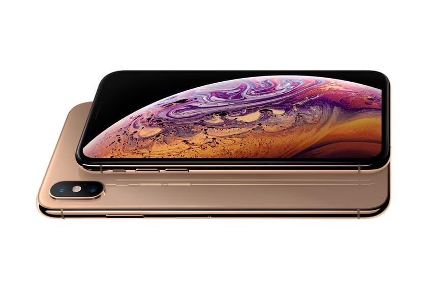 iPhone XS  iPhone Xs Max