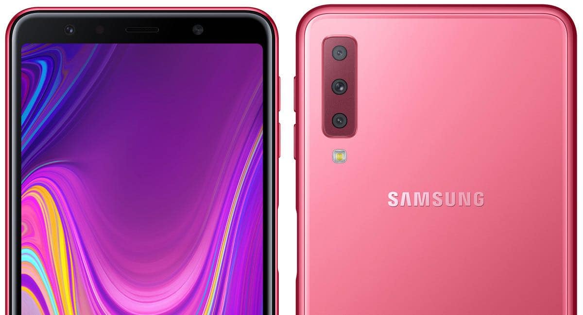 Samsung Galaxy A7
