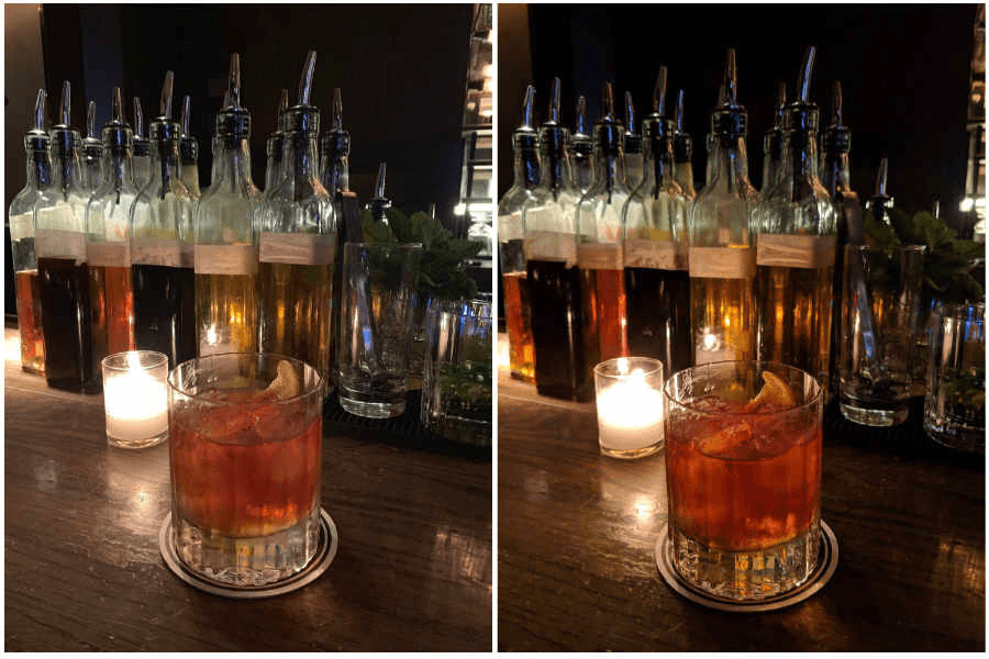 iPhone XS vs Pixel 2