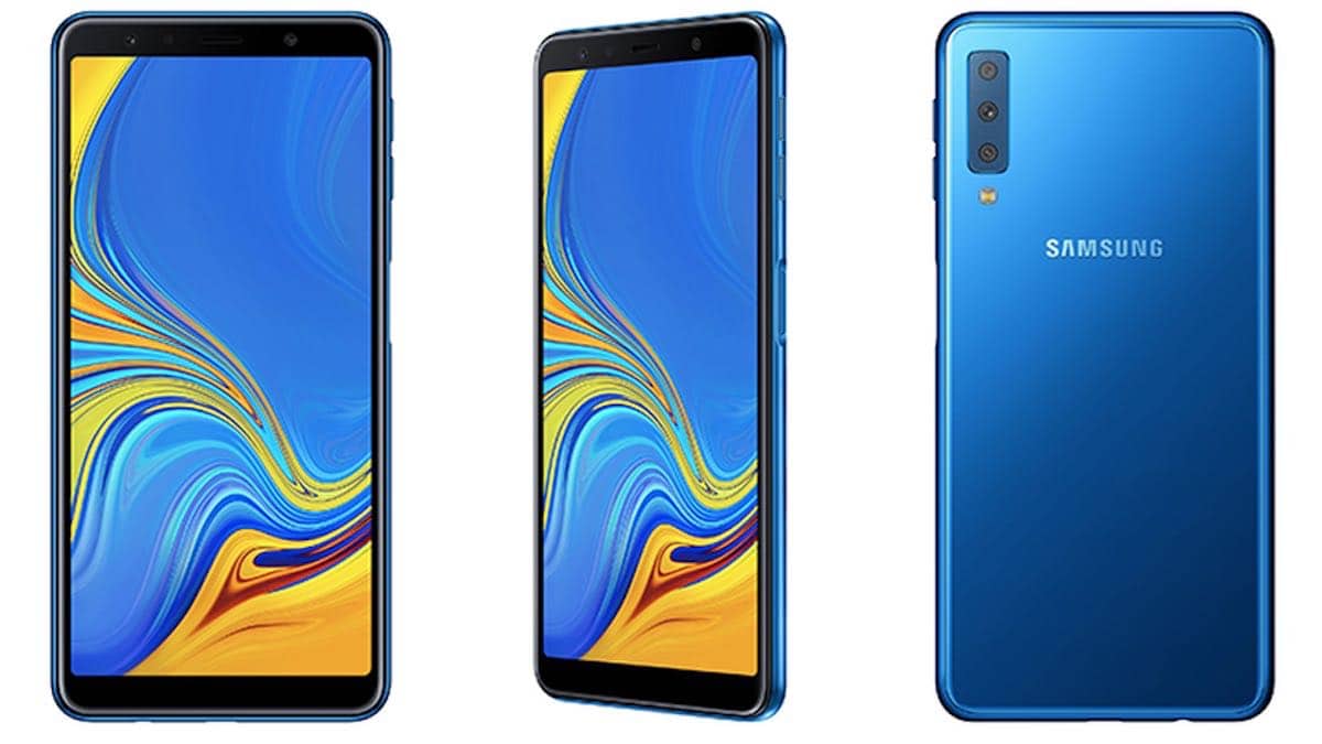 Samsung Galaxy A7