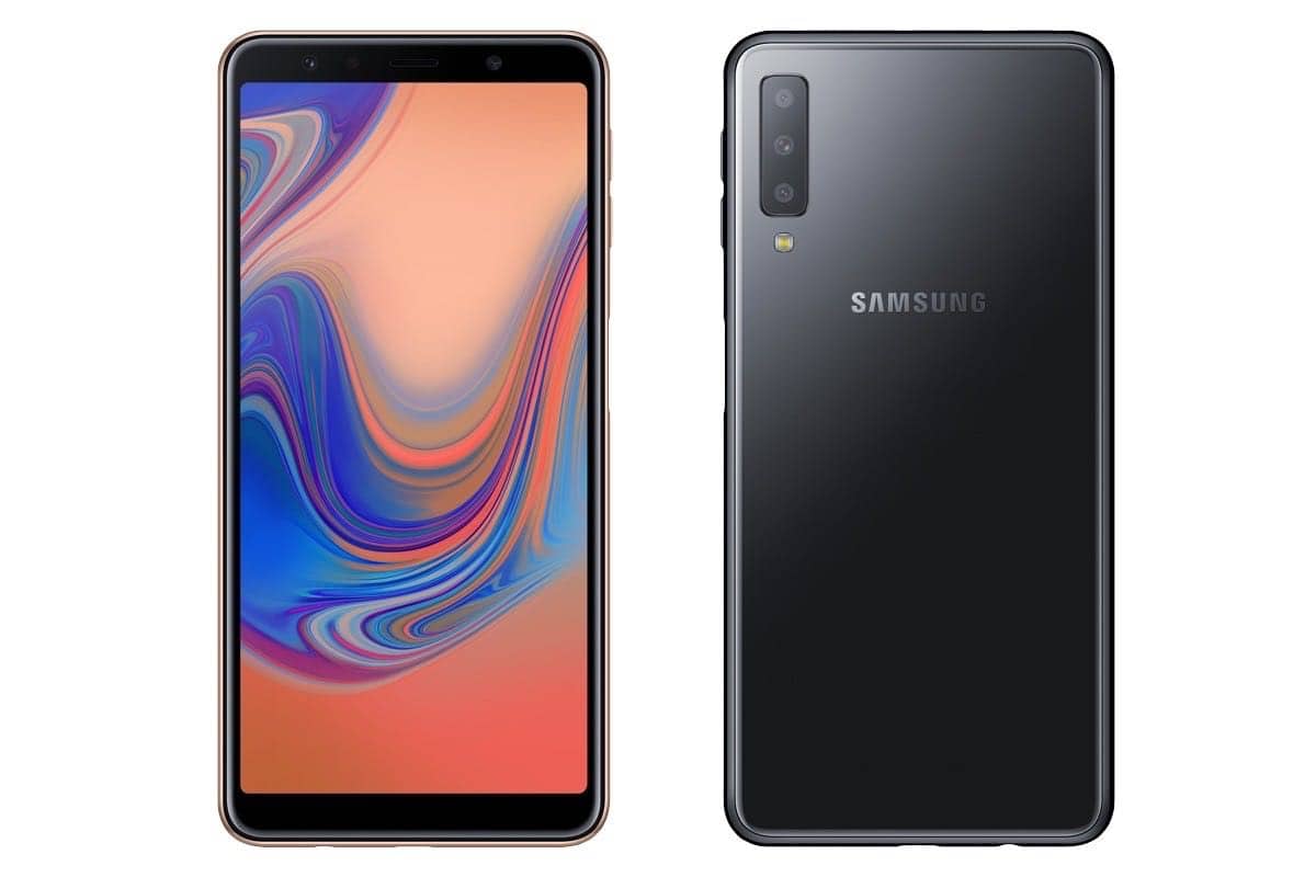Samsung Galaxy A7