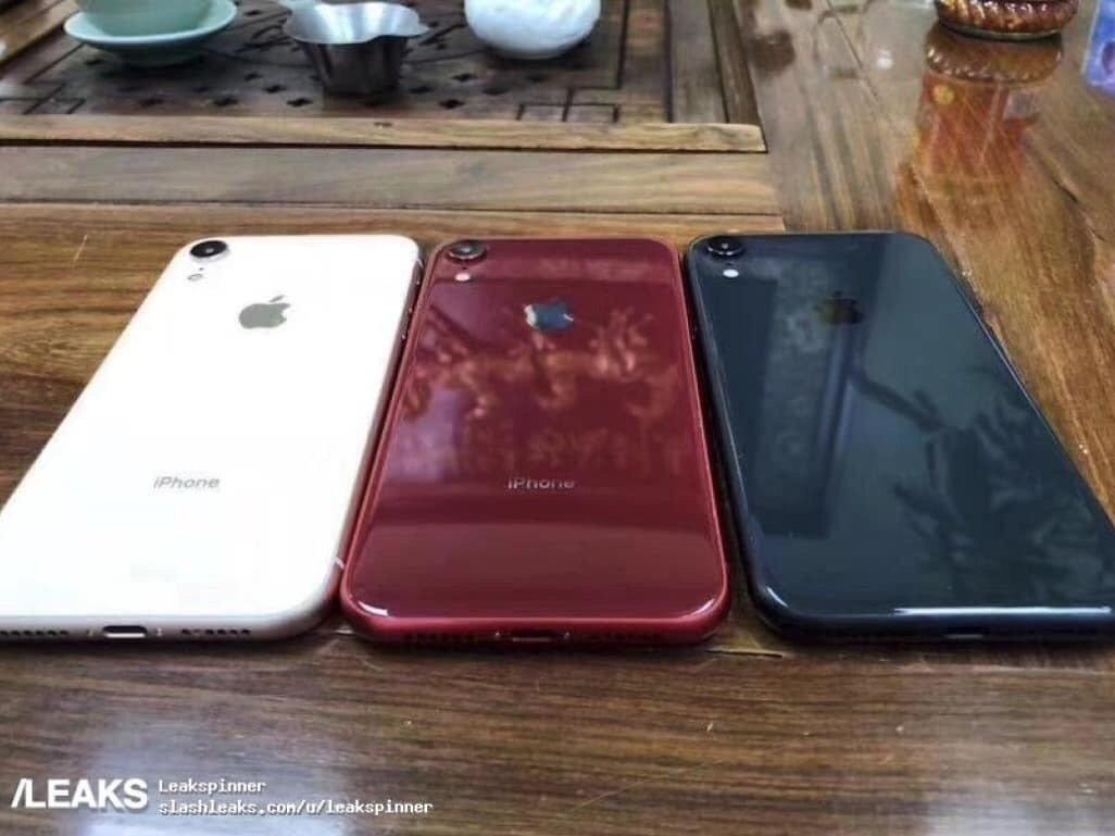 iPhone 9 nuevos colores