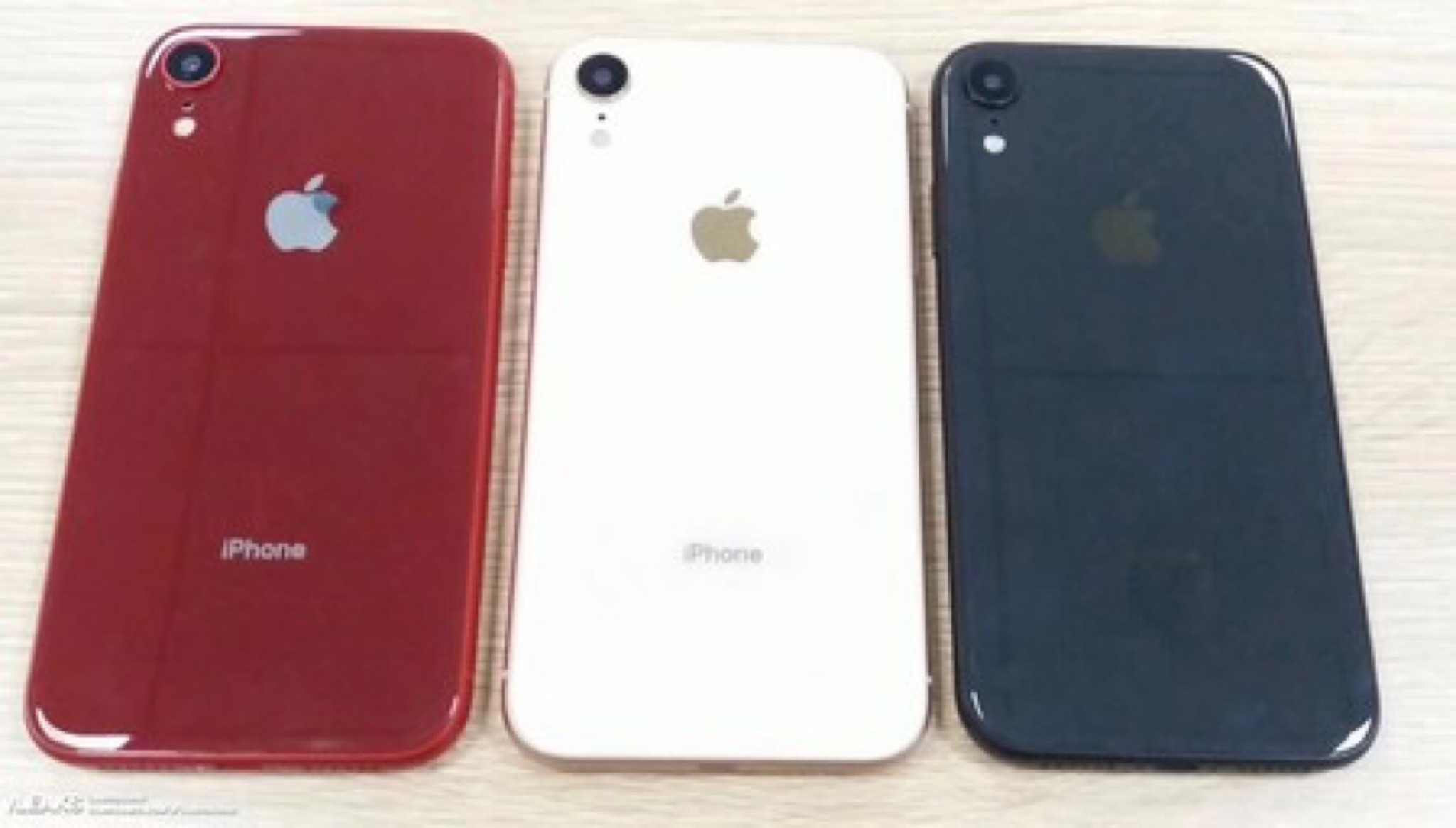 iPhone 9 nuevos colores