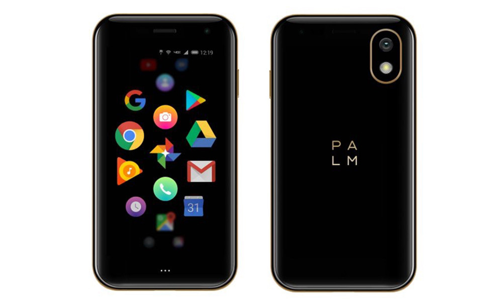 Android Palm 2018