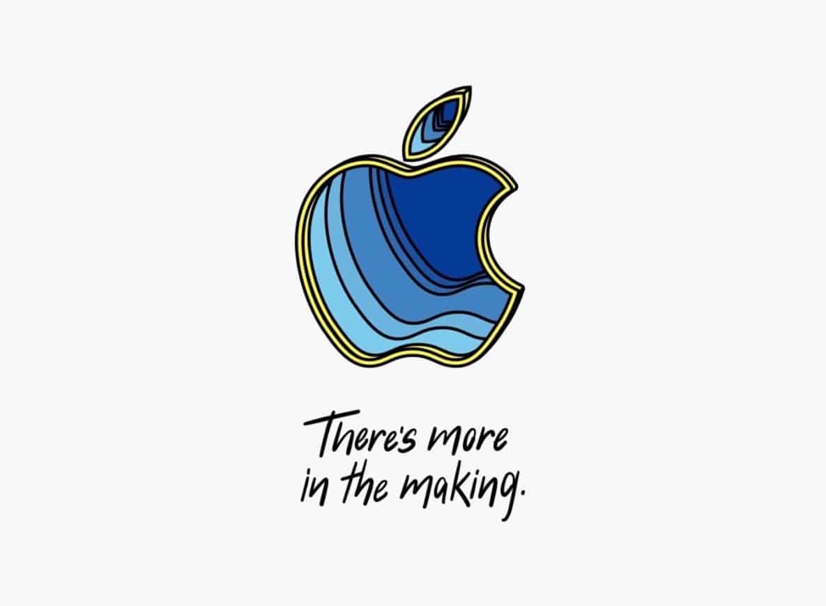 Evento Apple octubre 2018