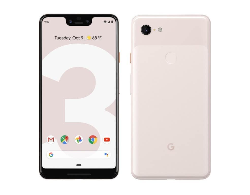 Google Pixel 3 XL