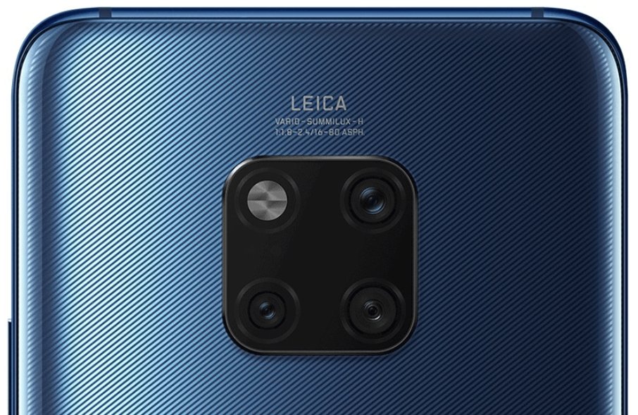 Huawei Mate 20 Pro y Huawei Mate 20