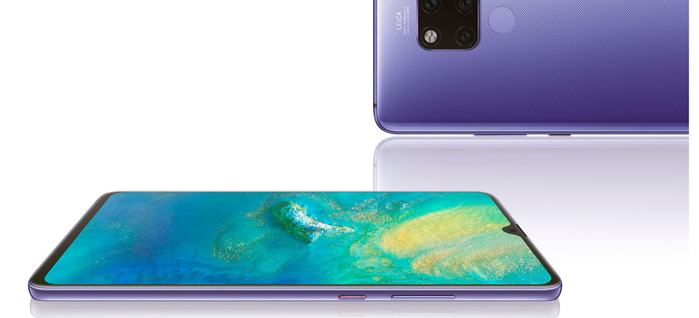 Huawei Mate 20 X