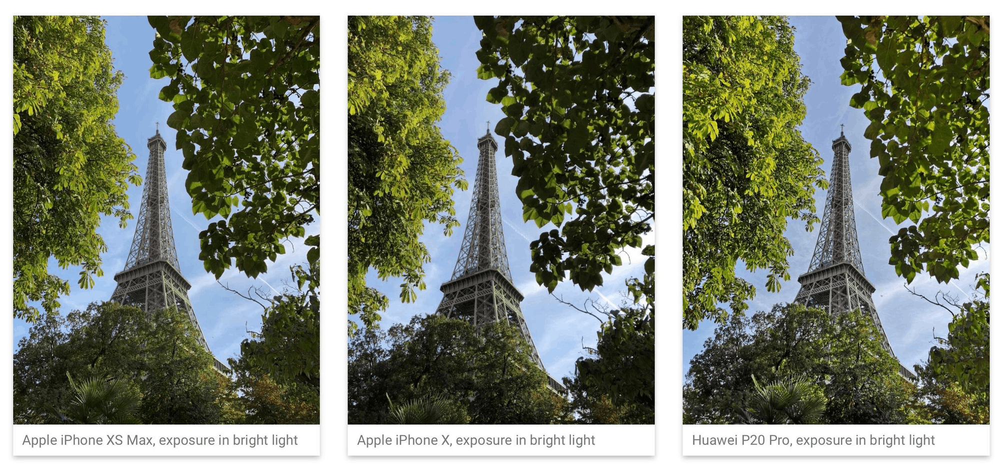 iPhone X? Max se corona como la 2da mejor cámara en móviles