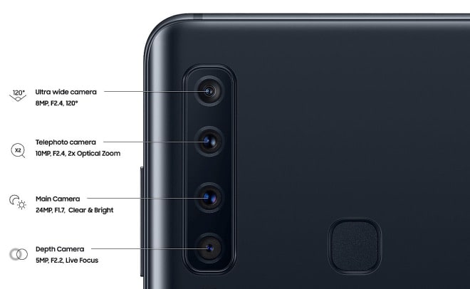 Samsung Galaxy A9