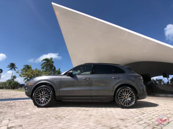Porsche Cayenne 2019
