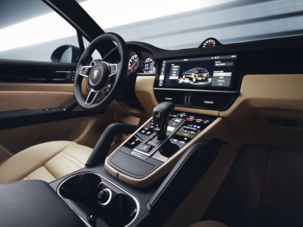 Porsche Cayenne 2019