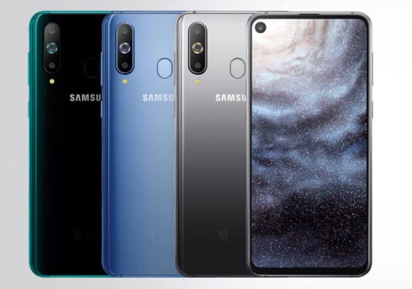 Samsung Galaxy A8s
