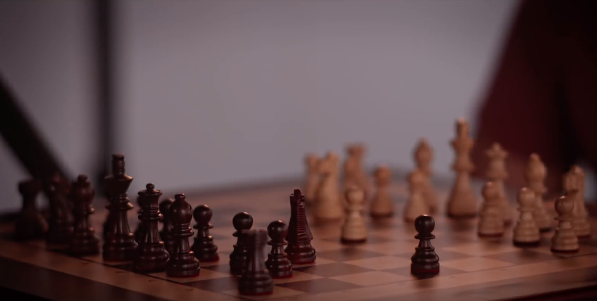 CES 2019: Square Off, la tabla de ajedrez que te hará recordar a Harry Potter