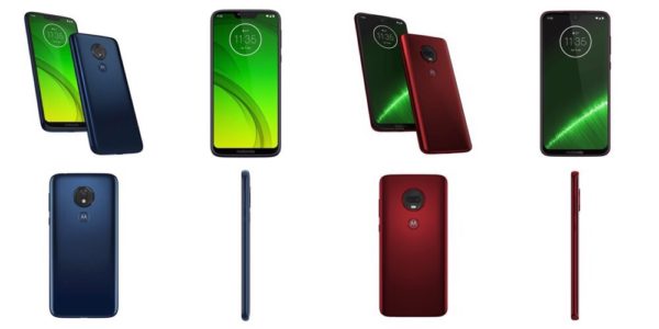 Moto G7