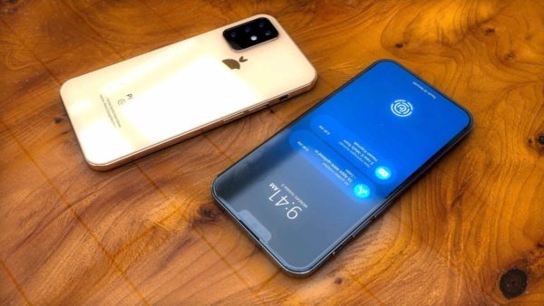 Concepto iPhone 11