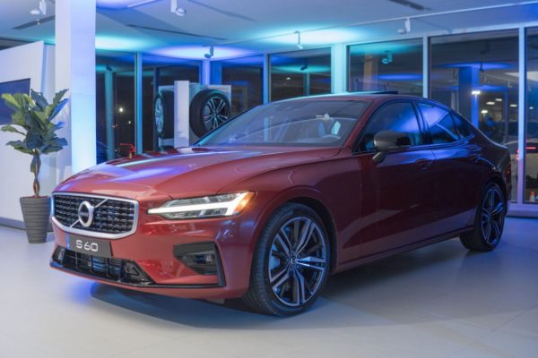 Volvo S60