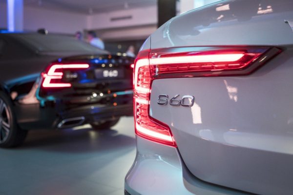 Volvo S60