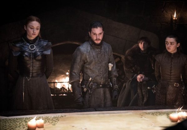 House-Stark - Game of Thrones Season 8 Episode 2 “A Knight of the Seven Kingdoms” resumen